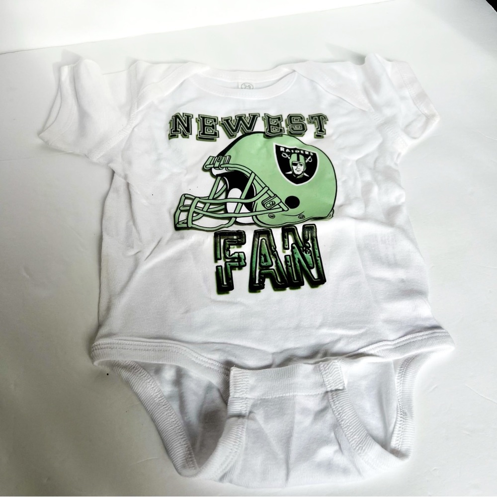 RAIDERS Onsie